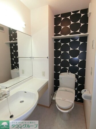 アムールヒルズの物件内観写真